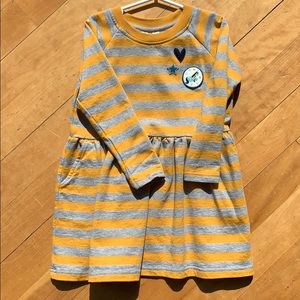 Girls Hanna Anderson dress